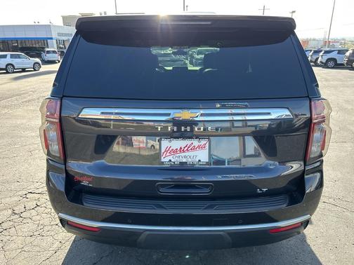 2022 Chevrolet Tahoe LT