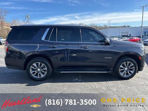 2022 Chevrolet Tahoe LT