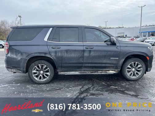 2022 Chevrolet Tahoe LT