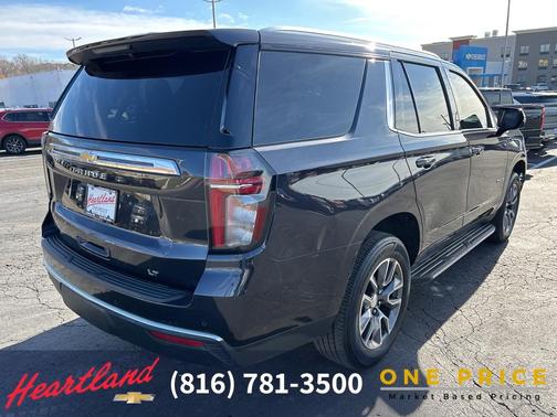 2022 Chevrolet Tahoe LT