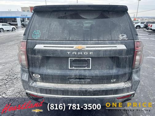 2022 Chevrolet Tahoe LT