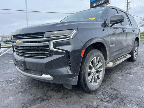 2022 Chevrolet Tahoe LT