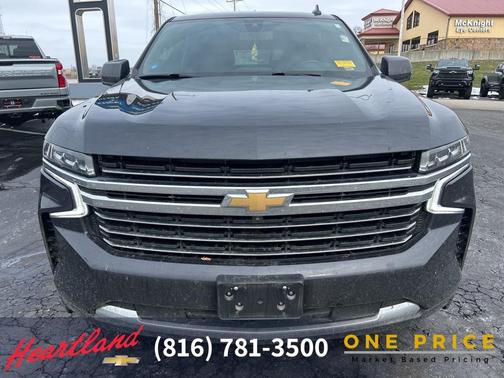 2022 Chevrolet Tahoe LT