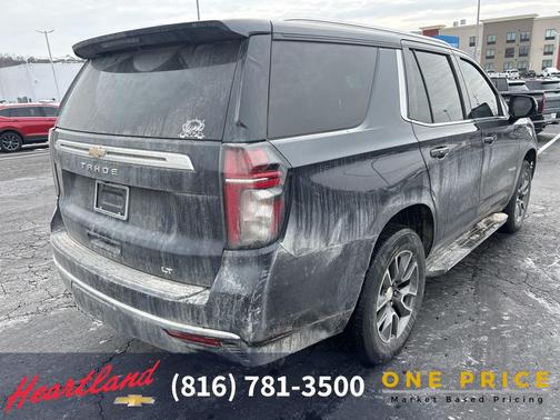 2022 Chevrolet Tahoe LT