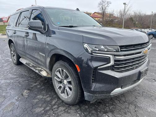 2022 Chevrolet Tahoe LT