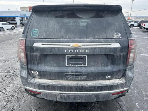 2022 Chevrolet Tahoe LT