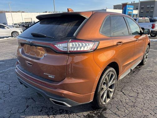 2017 Ford Edge Sport