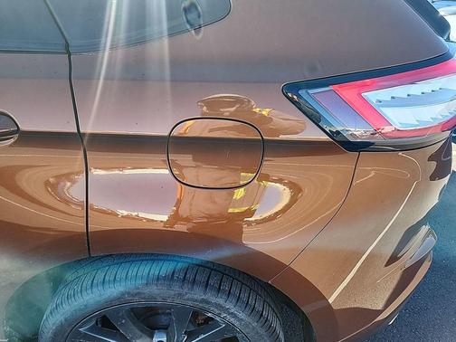 2017 Ford Edge Sport