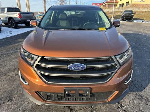 2017 Ford Edge Sport
