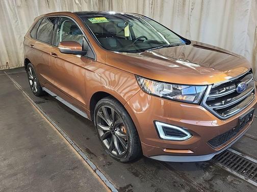 2017 Ford Edge Sport