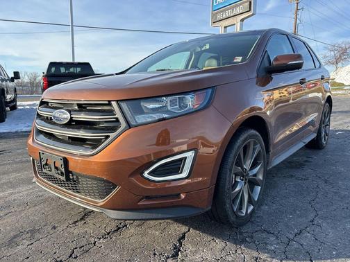 2017 Ford Edge Sport