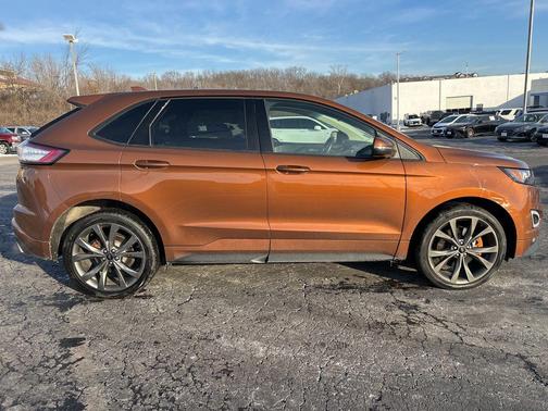 2017 Ford Edge Sport