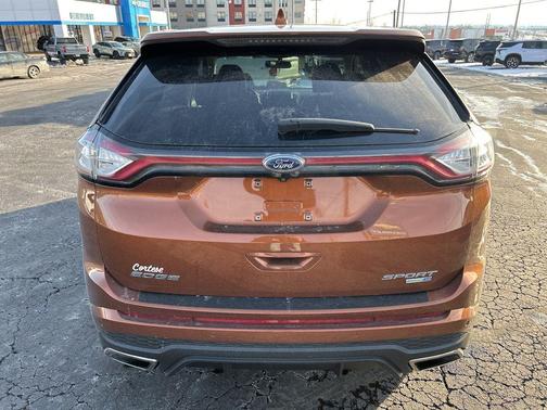 2017 Ford Edge Sport