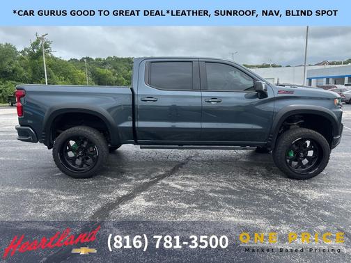 2020 Chevrolet Silverado 1500 RST