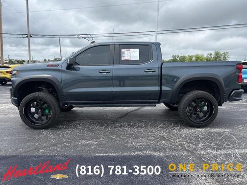2020 Chevrolet Silverado 1500 RST