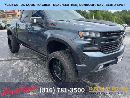 2020 Chevrolet Silverado 1500 RST