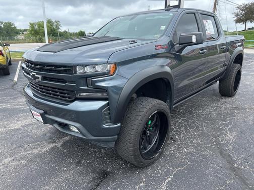2020 Chevrolet Silverado 1500 RST