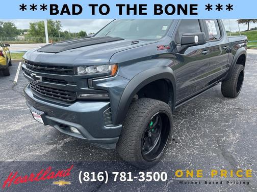 2020 Chevrolet Silverado 1500 RST