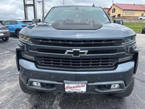 2020 Chevrolet Silverado 1500 RST