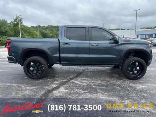 2020 Chevrolet Silverado 1500 RST