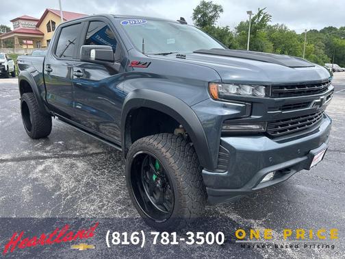2020 Chevrolet Silverado 1500 RST
