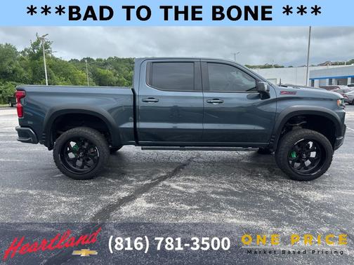 2020 Chevrolet Silverado 1500 RST