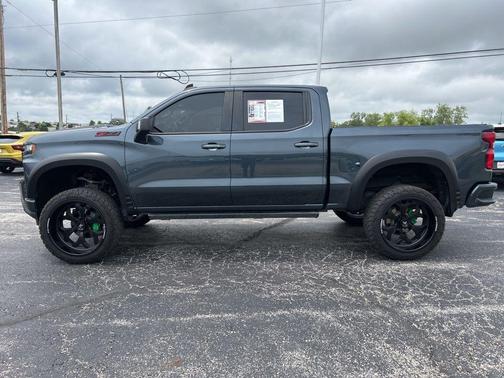 2020 Chevrolet Silverado 1500 RST