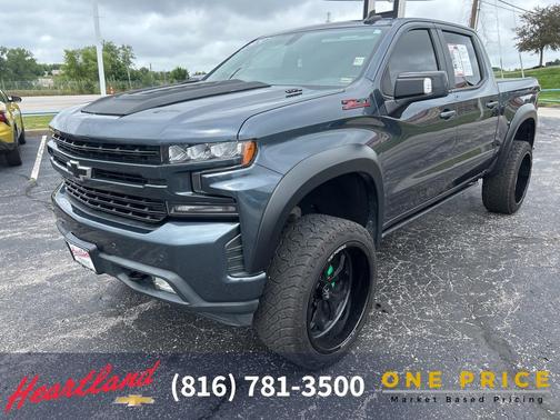 2020 Chevrolet Silverado 1500 RST
