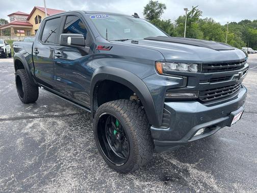 2020 Chevrolet Silverado 1500 RST