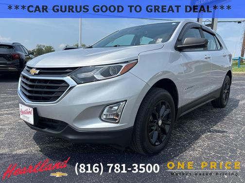 2021 Chevrolet Equinox LS