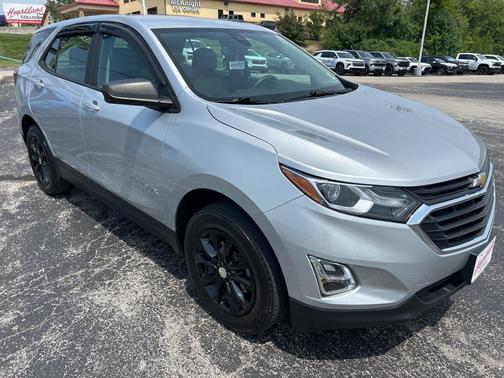 2021 Chevrolet Equinox LS