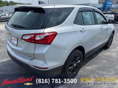 2021 Chevrolet Equinox LS