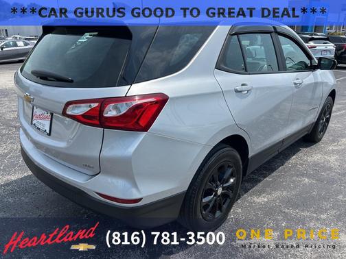 2021 Chevrolet Equinox LS