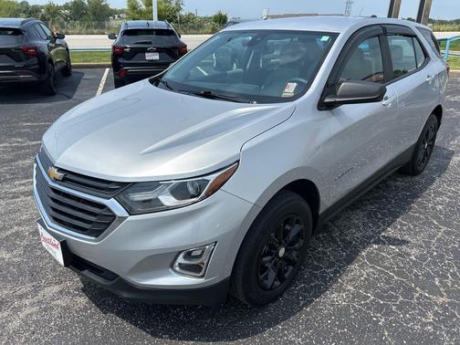 2021 Chevrolet Equinox LS