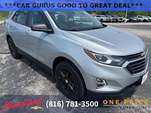 2021 Chevrolet Equinox LS