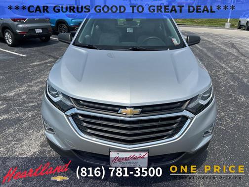 2021 Chevrolet Equinox LS