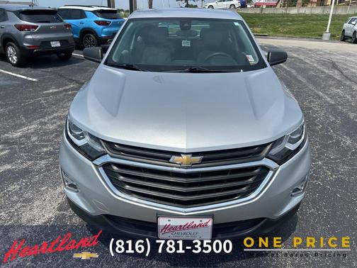 2021 Chevrolet Equinox LS