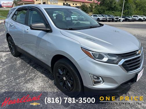 2021 Chevrolet Equinox LS