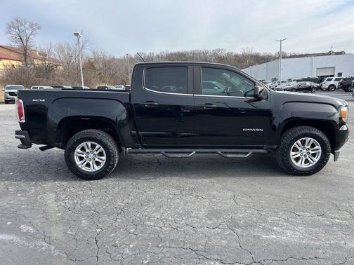 2019 GMC Canyon SLE