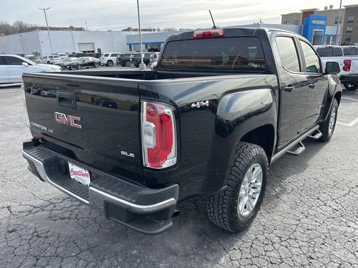 2019 GMC Canyon SLE