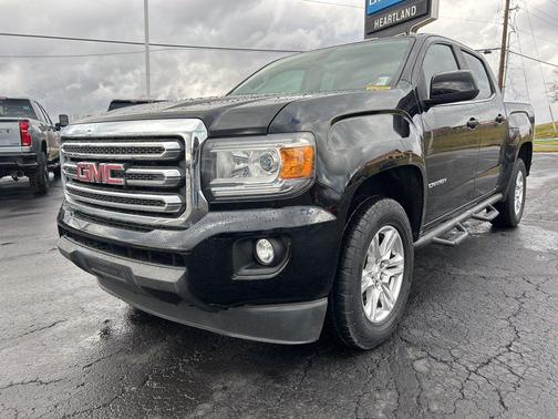 2019 GMC Canyon SLE