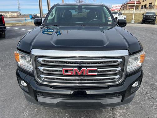2019 GMC Canyon SLE
