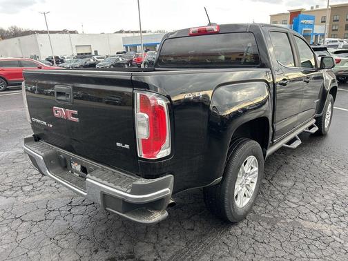 2019 GMC Canyon SLE
