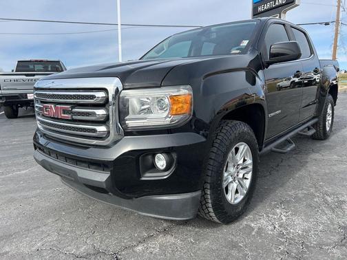 2019 GMC Canyon SLE