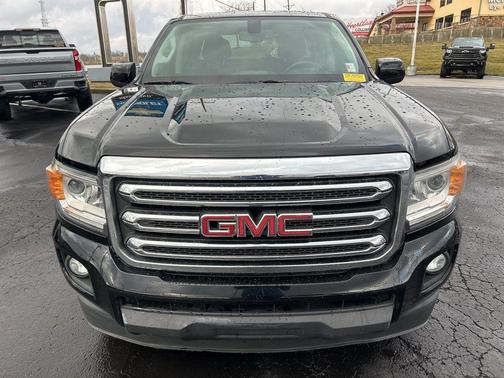 2019 GMC Canyon SLE