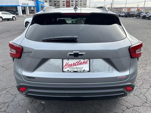2026 Chevrolet Trax FWD 2RS