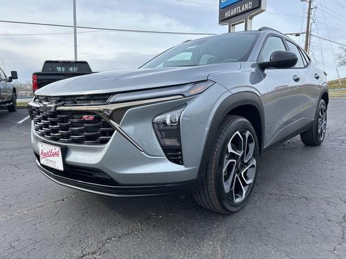 2026 Chevrolet Trax FWD 2RS