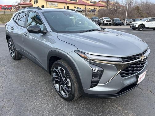 2026 Chevrolet Trax FWD 2RS