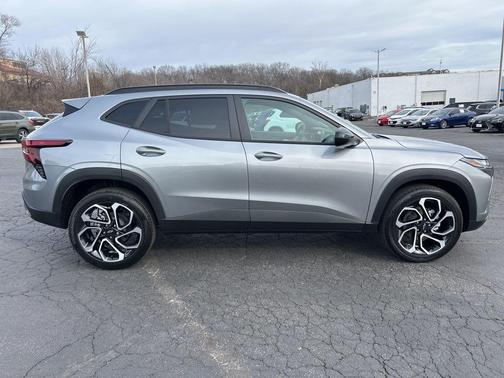 2026 Chevrolet Trax FWD 2RS