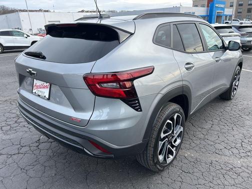 2026 Chevrolet Trax FWD 2RS